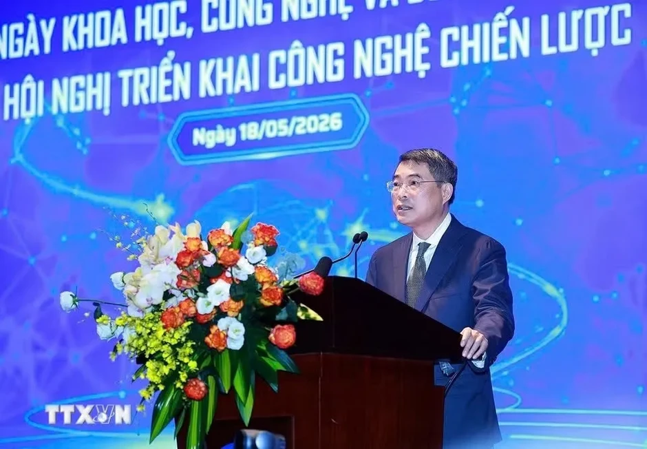 Thủ tướng dự Lễ chào mừng Ngày Khoa học, Công nghệ và Đổi mới sáng tạo Việt Nam