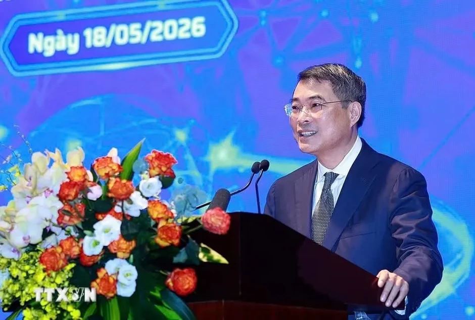 Thủ tướng dự Lễ chào mừng Ngày Khoa học, Công nghệ và Đổi mới sáng tạo Việt Nam