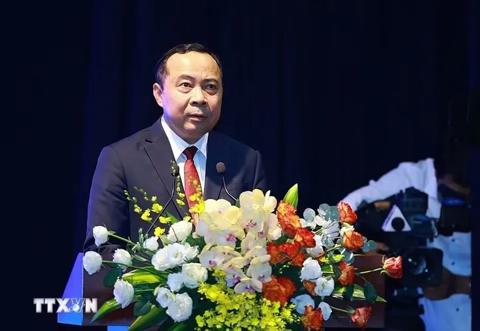 Thủ tướng dự Lễ chào mừng Ngày Khoa học, Công nghệ và Đổi mới sáng tạo Việt Nam