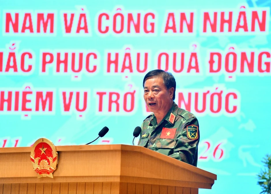 Thủ tướng dự lễ tuyên dương Đoàn hỗ trợ Venezuela khắc phục hậu quả động đất Thủ tướng dự lễ tuyên dương Đoàn hỗ trợ Venezuela khắc phục hậu quả động đất