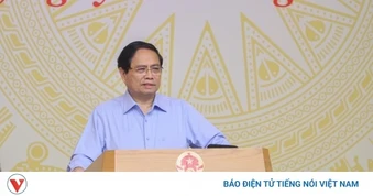 Thủ tướng: Gắn trách nhiệm người đứng đầu với kết quả thực hiện công tác đấu thầu