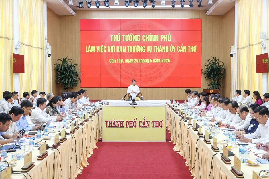 Thủ tướng gợi ý Cần Thơ thí điểm xây nhà ở cho thuê lâu dài với giá hợp lý