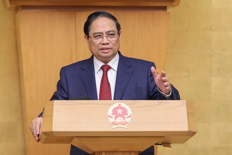 Thủ tướng gửi lời cảm ơn sau nhiệm kỳ 5 năm vượt qua nhiều 'cơn gió ngược' Thủ tướng gửi lời cảm ơn sau nhiệm kỳ 5 năm vượt qua nhiều 'cơn gió ngược'