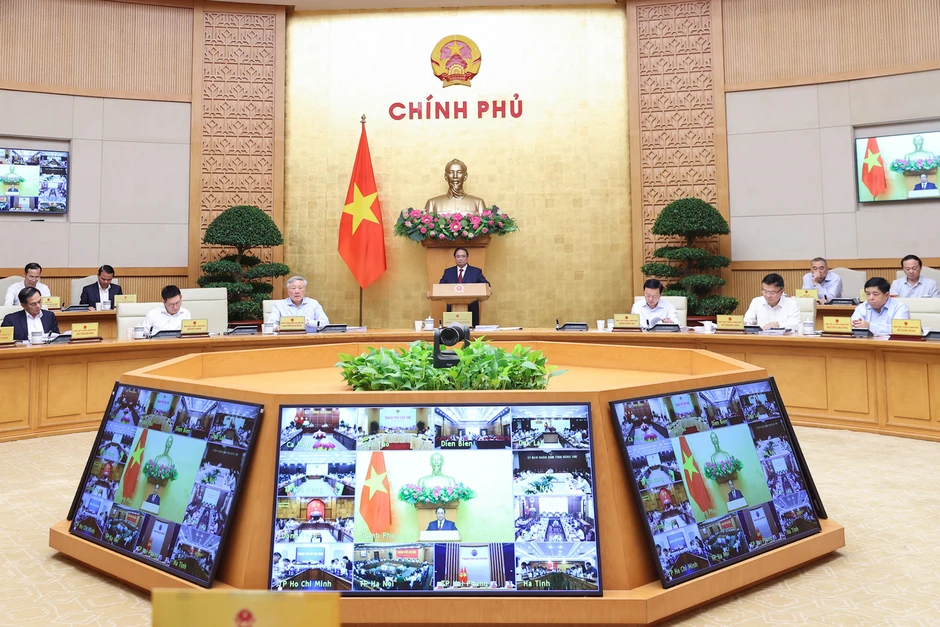 Thủ tướng gửi lời cảm ơn sau nhiệm kỳ 5 năm vượt qua nhiều 'cơn gió ngược' Thủ tướng gửi lời cảm ơn sau nhiệm kỳ 5 năm vượt qua nhiều 'cơn gió ngược'