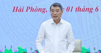 Thủ tướng: Hải Phòng phải tiên phong đổi mới mô hình tăng trưởng