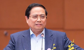 Thủ tướng: Huy động 4 triệu thùng dầu bảo đảm nguồn cung trước mắt