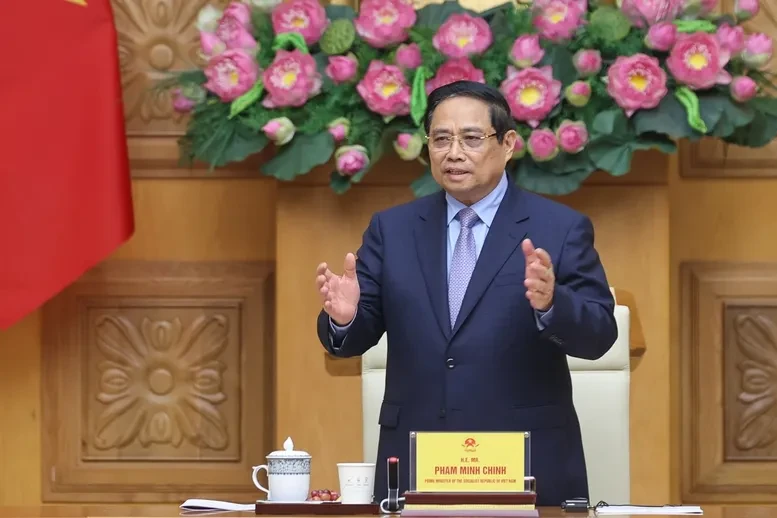 Thủ tướng kêu gọi doanh nghiệp Nhật Bản tiếp tục tin tưởng và gắn bó với Việt Nam Thủ tướng kêu gọi doanh nghiệp Nhật Bản tiếp tục tin tưởng và gắn bó với Việt Nam