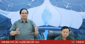 Thủ tướng: Khai thác thương mại sân bay Long Thành vào cuối năm 2026