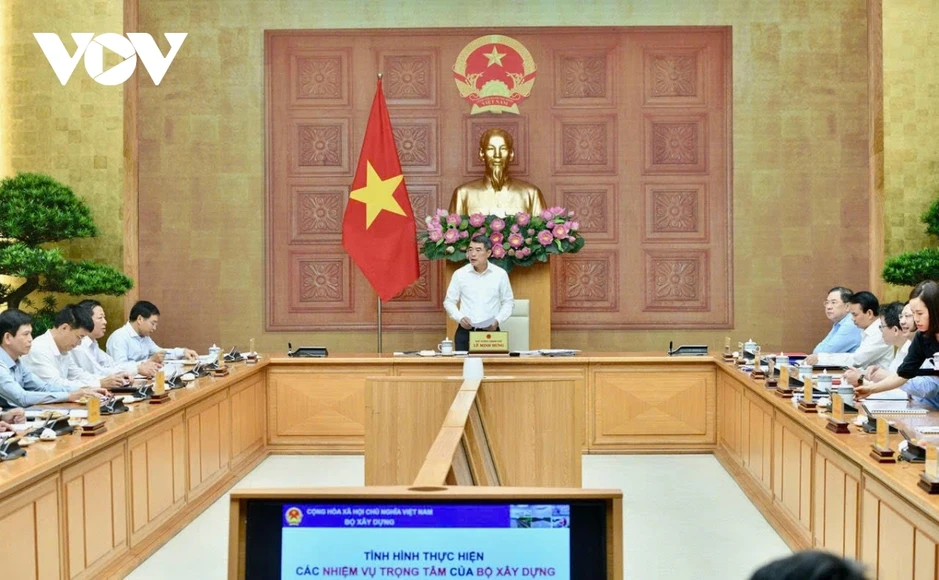 Thủ tướng: Khẩn trương điều chỉnh tổng thể quy hoạch hệ thống đô thị và nông thôn Thủ tướng: Khẩn trương điều chỉnh tổng thể quy hoạch hệ thống đô thị và nông thôn