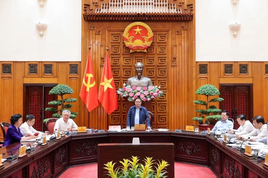 Thủ tướng: Khẩn trương phát triển Trung tâm Lọc hóa dầu và năng lượng quốc gia