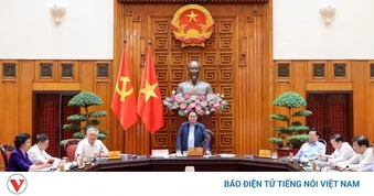 Thủ tướng: Khẩn trương phát triển Trung tâm Lọc hóa dầu và năng lượng quốc gia