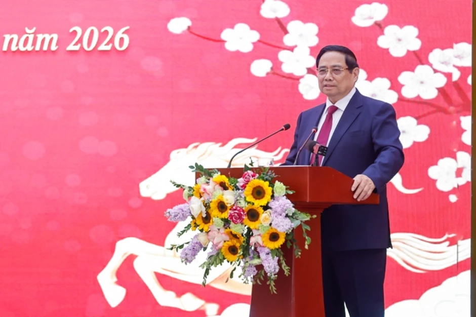 Thủ tướng: Khoa học xã hội và nhân văn là kim chỉ nam cho hoạch định đường lối Thủ tướng: Khoa học xã hội và nhân văn là kim chỉ nam cho hoạch định đường lối