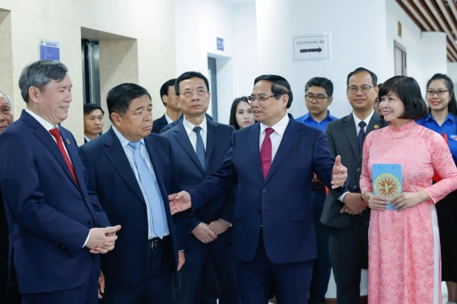 Thủ tướng: Khoa học xã hội và nhân văn là kim chỉ nam cho hoạch định đường lối Thủ tướng: Khoa học xã hội và nhân văn là kim chỉ nam cho hoạch định đường lối