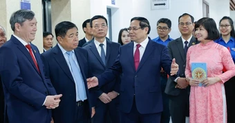 Thủ tướng: Khoa học xã hội và nhân văn là kim chỉ nam cho hoạch định đường lối