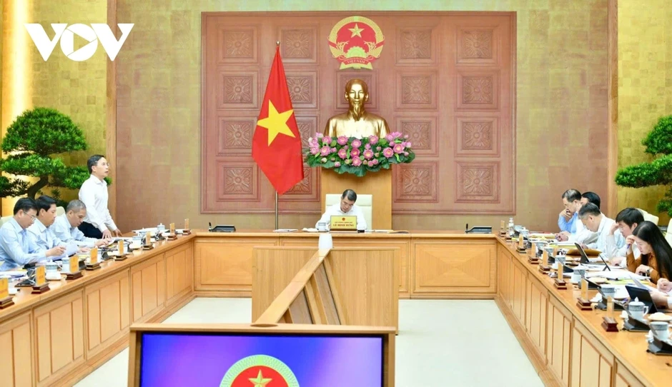 Thủ tướng: Kiên định mục tiêu tăng trưởng 2 con số trên nền tảng giữ vững ổn định