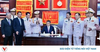 Thủ tướng: Kiên quyết không để bị động, bất ngờ trước mọi loại hình tội phạm