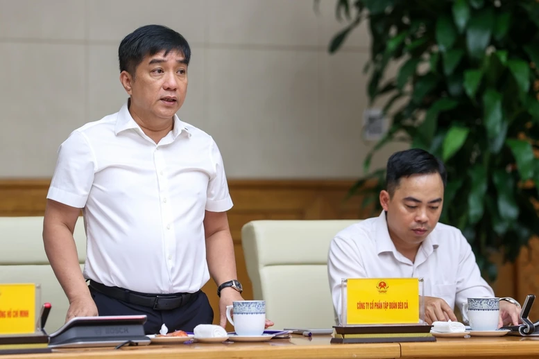 Thủ tướng: Kiên quyết không lùi tiến độ các dự án trọng điểm quốc gia nếu không có lý do chính đáng