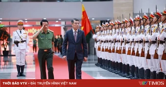 Thủ tướng: Kiến tạo môi trường an ninh, an toàn cho phát triển để đất nước bứt phá đi lên
