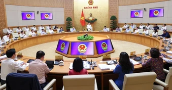 Thủ tướng ký ban hành quy chế, nguyên tắc làm việc của Chính phủ