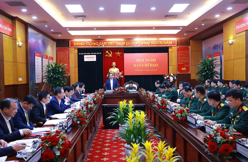 Thủ tướng: Làm chủ công nghệ nền, công nghệ lõi sản phẩm công nghiệp quốc phòng Thủ tướng: Làm chủ công nghệ nền, công nghệ lõi sản phẩm công nghiệp quốc phòng