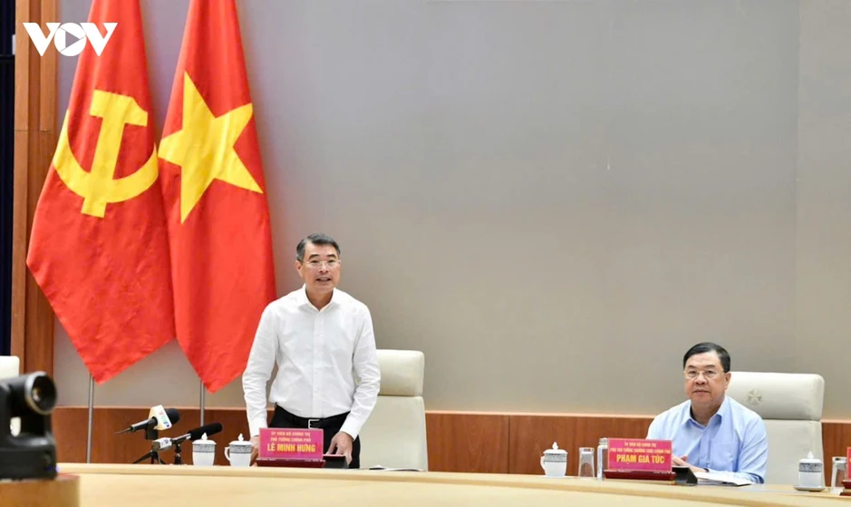 Thủ tướng làm việc với 5 tỉnh, thành phố về phát triển nhà ở cho thuê Thủ tướng làm việc với 5 tỉnh, thành phố về phát triển nhà ở cho thuê