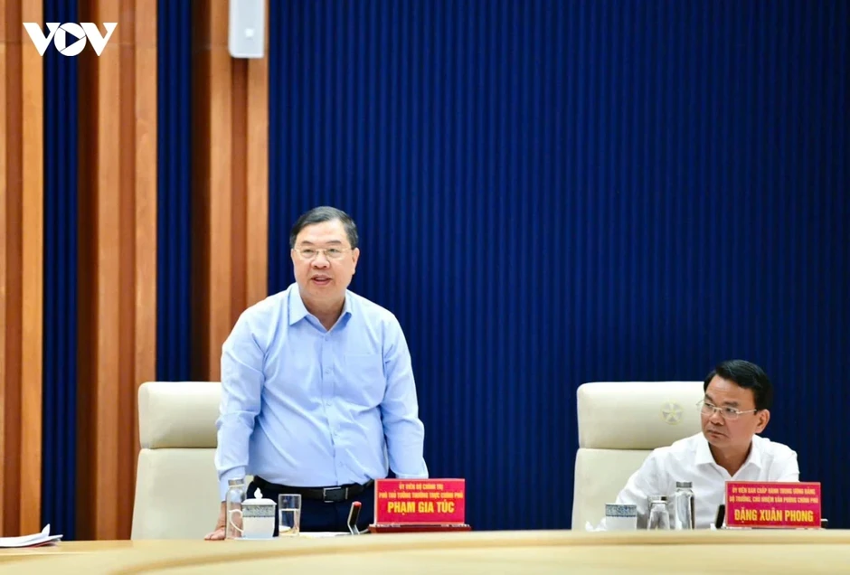 Thủ tướng làm việc với 5 tỉnh, thành phố về phát triển nhà ở cho thuê Thủ tướng làm việc với 5 tỉnh, thành phố về phát triển nhà ở cho thuê