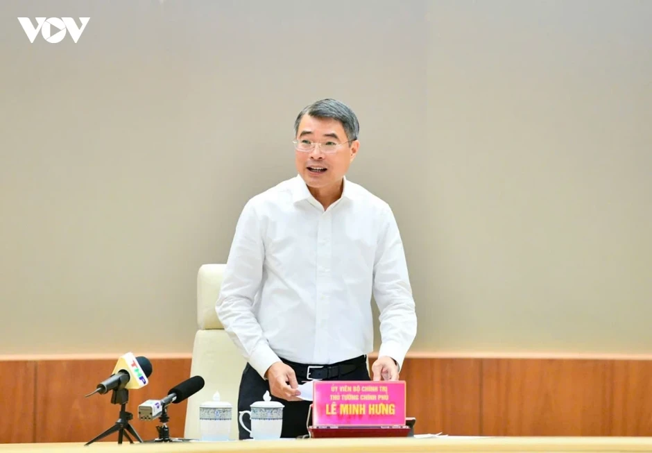 Thủ tướng làm việc với 5 tỉnh, thành phố về phát triển nhà ở cho thuê Thủ tướng làm việc với 5 tỉnh, thành phố về phát triển nhà ở cho thuê