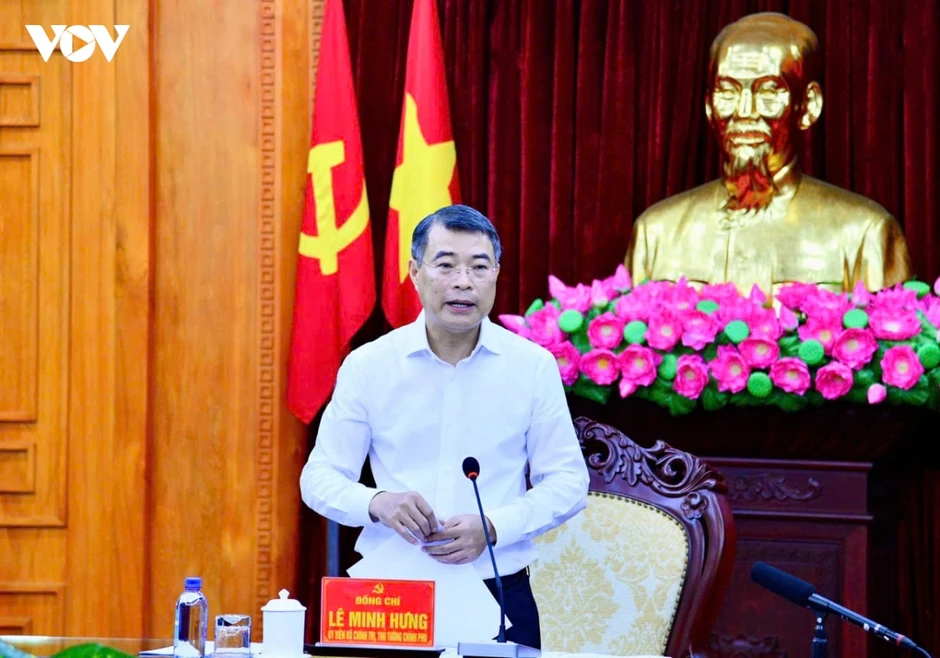 Thủ tướng: Lạng Sơn phát huy lợi thế tỉnh biên giới để tạo động lực tăng trưởng Thủ tướng: Lạng Sơn phát huy lợi thế tỉnh biên giới để tạo động lực tăng trưởng