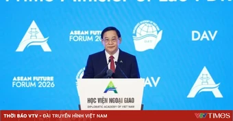 Thủ tướng Lào Sonexay Siphandone kết thúc chuyến thăm chính thức Việt Nam và dự AFF 2026
