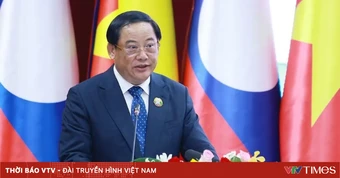 Thủ tướng Lào thăm chính thức Việt Nam và dự Diễn đàn Tương lai ASEAN