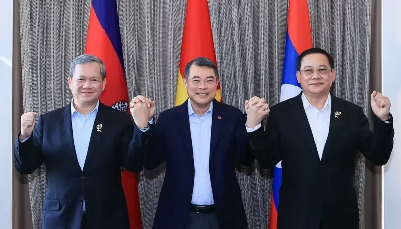 Thủ tướng Lào và Thủ tướng Campuchia sẽ thăm chính thức Việt Nam, dự Diễn đàn Tương lai ASEAN Thủ tướng Lào và Thủ tướng Campuchia sẽ thăm chính thức Việt Nam, dự Diễn đàn Tương lai ASEAN