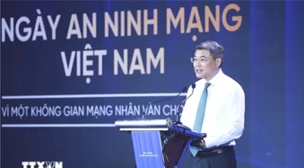 Thủ tướng Lê Minh Hưng: Bảo đảm an ninh mạng phải gắn kết giữa bảo vệ hệ thống và con người