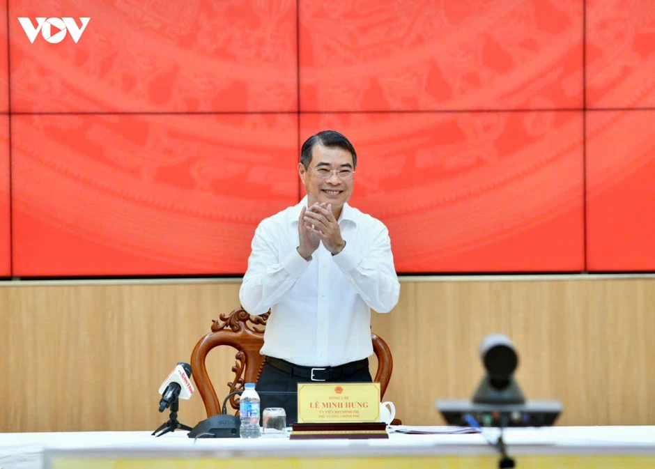 Thủ tướng Lê Minh Hưng: Cần Thơ cần chủ động đề xuất cơ chế để bứt phá Thủ tướng Lê Minh Hưng: Cần Thơ cần chủ động đề xuất cơ chế để bứt phá