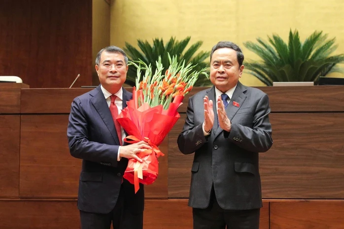 Thủ tướng Lê Minh Hưng: Chính phủ sẽ tập trung cao nhất vào 5 định hướng lớn Thủ tướng Lê Minh Hưng: Chính phủ sẽ tập trung cao nhất vào 5 định hướng lớn