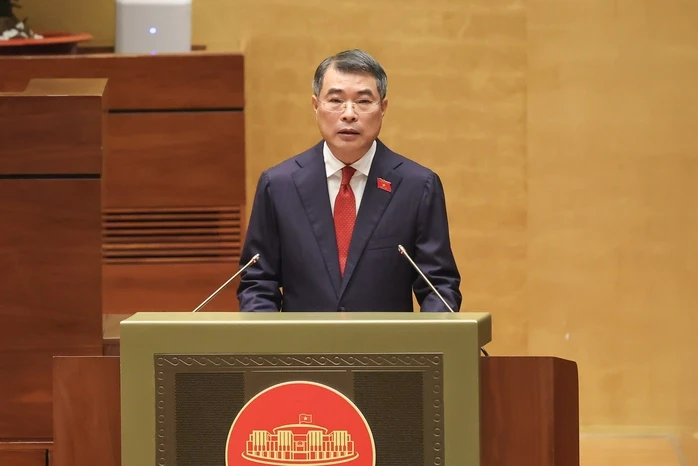 Thủ tướng Lê Minh Hưng: Chính phủ sẽ tập trung cao nhất vào 5 định hướng lớn Thủ tướng Lê Minh Hưng: Chính phủ sẽ tập trung cao nhất vào 5 định hướng lớn