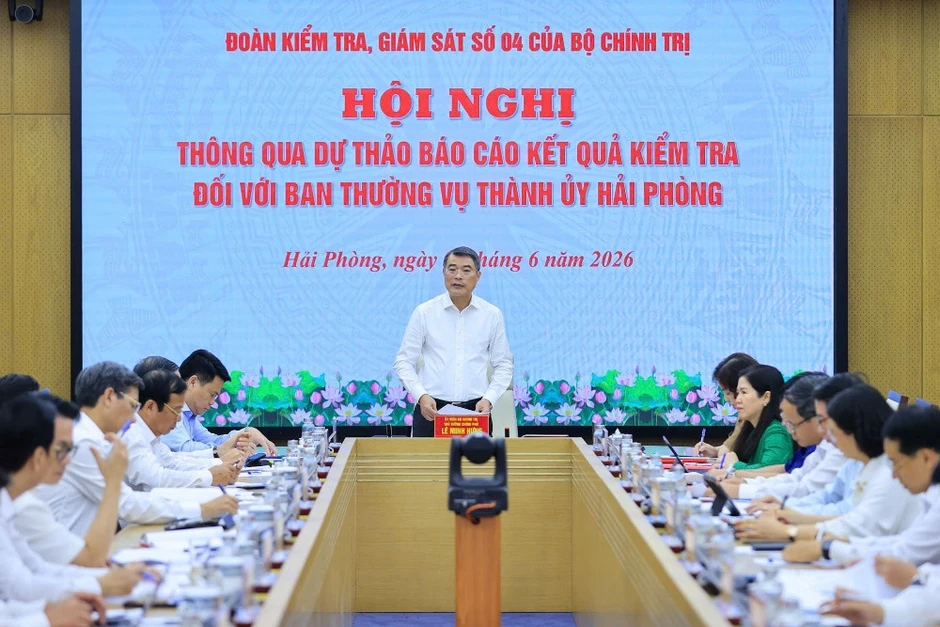 Thủ tướng Lê Minh Hưng: Chính quyền 2 cấp ở Hải Phòng nền nếp, thông suốt Thủ tướng Lê Minh Hưng: Chính quyền 2 cấp ở Hải Phòng nền nếp, thông suốt