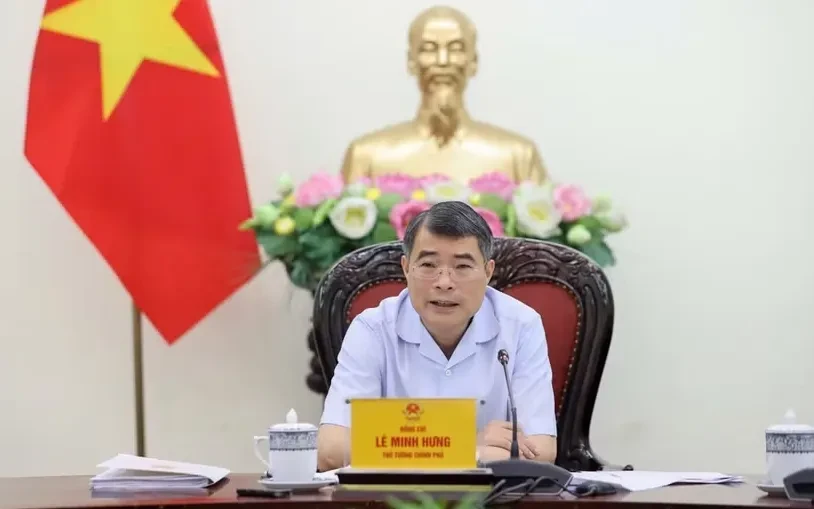 Thủ tướng Lê Minh Hưng chủ trì cuộc họp tháo gỡ vướng mắc, thúc đẩy triển khai dự án sân bay Long Thành Thủ tướng Lê Minh Hưng chủ trì cuộc họp tháo gỡ vướng mắc, thúc đẩy triển khai dự án sân bay Long Thành