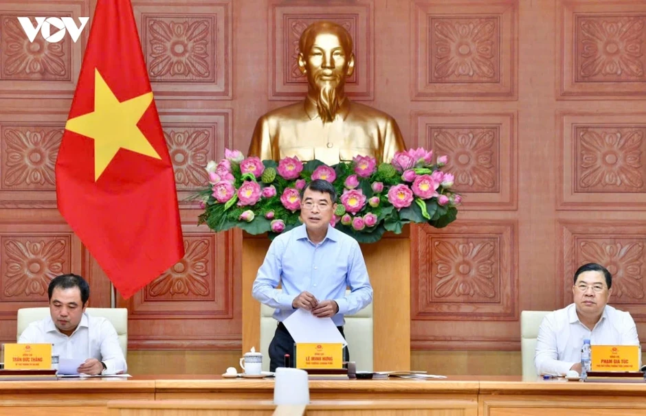 Thủ tướng Lê Minh Hưng chủ trì cuộc họp về nhà ở cho thuê