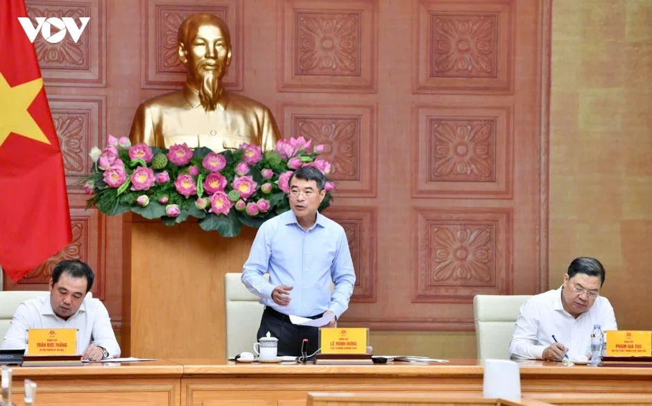 Thủ tướng Lê Minh Hưng chủ trì cuộc họp về nhà ở cho thuê
