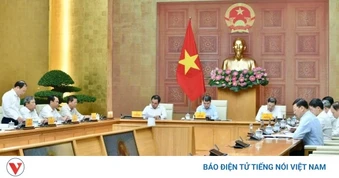 Thủ tướng Lê Minh Hưng chủ trì cuộc họp về nhà ở cho thuê
