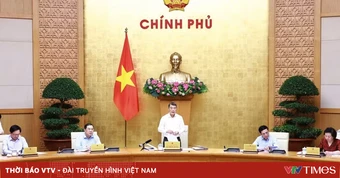 Thủ tướng Lê Minh Hưng chủ trì họp Thường trực Chính phủ và Thường trực Đảng ủy Chính phủ