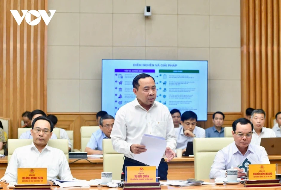 Thủ tướng Lê Minh Hưng chủ trì phiên họp Ban Chỉ đạo chuyển đổi số quốc gia Thủ tướng Lê Minh Hưng chủ trì phiên họp Ban Chỉ đạo chuyển đổi số quốc gia