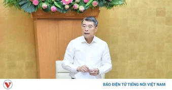 Thủ tướng Lê Minh Hưng chủ trì Phiên họp Chính phủ thường kỳ