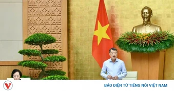 Thủ tướng Lê Minh Hưng chủ trì Phiên họp chuyên đề xây dựng pháp luật