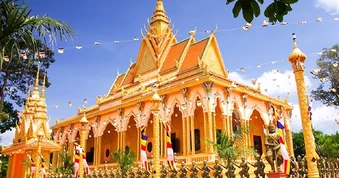 Thủ tướng Lê Minh Hưng chúc mừng đồng bào Khmer nhân dịp Tết cổ truyền Chôl Chnăm Thmây