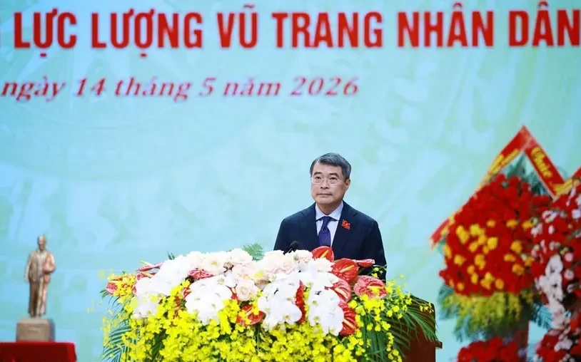 Thủ tướng Lê Minh Hưng: Công an Hải Phòng gắn chặt nhiệm vụ bảo vệ với kiến tạo phát triển Thủ tướng Lê Minh Hưng: Công an Hải Phòng gắn chặt nhiệm vụ bảo vệ với kiến tạo phát triển