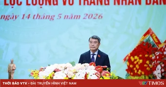 Thủ tướng Lê Minh Hưng: Công an Hải Phòng gắn chặt nhiệm vụ bảo vệ với kiến tạo phát triển