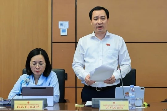 Thủ tướng Lê Minh Hưng: Đã dùng ngân sách phải kiểm tra, giám sát chặt chẽ