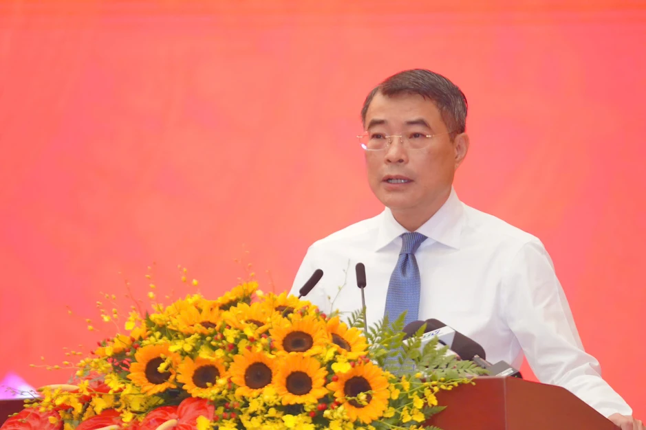 Thủ tướng Lê Minh Hưng: Để ngọn lửa thi đua trở thành sức mạnh hành động Thủ tướng Lê Minh Hưng: Để ngọn lửa thi đua trở thành sức mạnh hành động