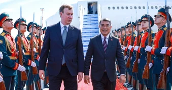 Thủ tướng Lê Minh Hưng đến Kazan, bắt đầu chuyến công tác tại Nga